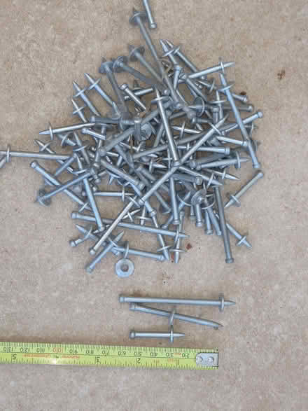 Photo of free A few 'Hilti' Nails (Clevedon BS21) #1