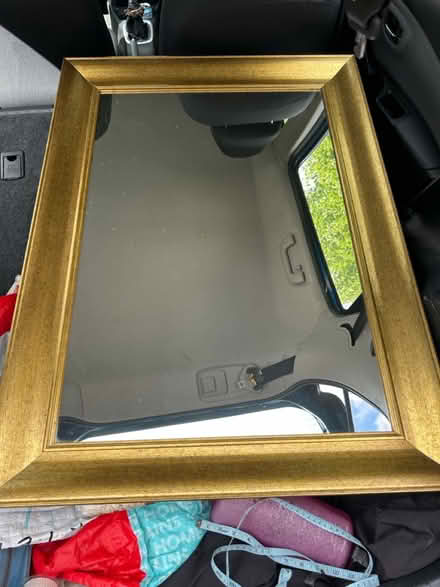 Photo of free Large mirror (Eccles M30) #1
