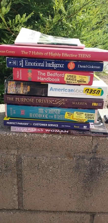 Photo of free More Misc Stuff (Los Gatos) #3