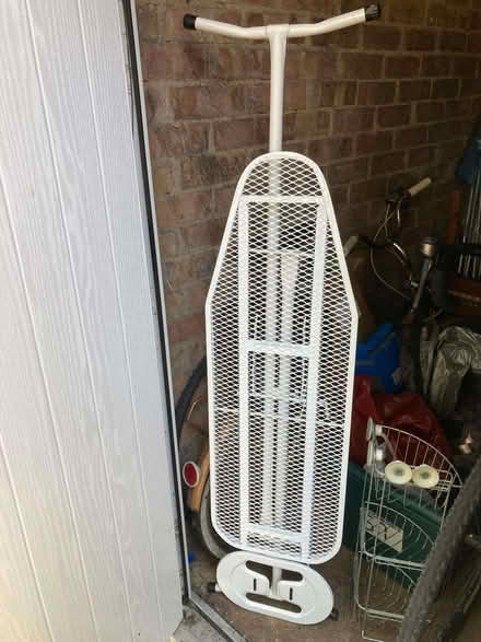 Photo of free Iron board (New Malden KT3) #1