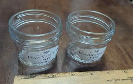 Photo of free Small mason jars (94040) #1