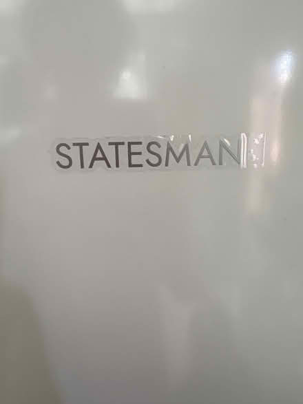 Photo of free Fridge freezer (Brooklands M23) #2