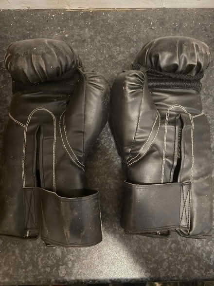 Photo of free Pair of Lonsdale Boxing Gloves (Phippsville NN1) #2