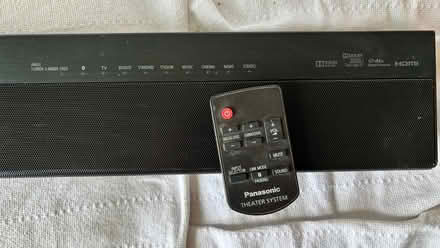 Photo of free Panasonic Sound Bar (Tunbridge Wells N. TN4) #1