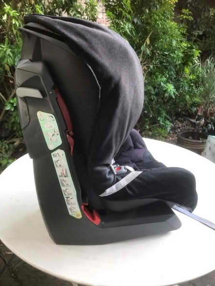 Photo of free Child Car Seat (St Margarets TW1) #2