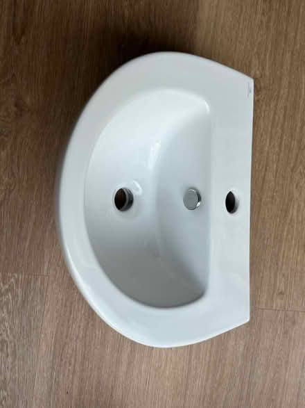 Photo of free Porcelanosa sink (G76) #1