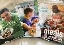 Photo of free Cookery books (Broughton MK10) #1
