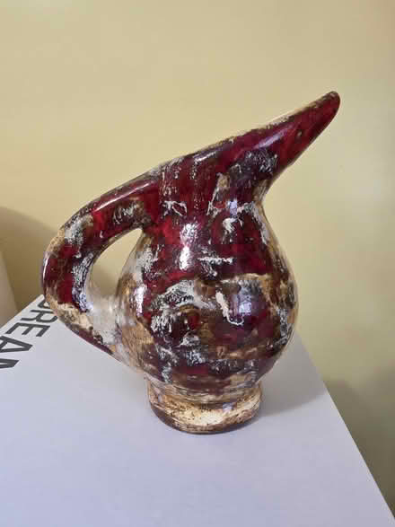 Photo of free Pottery pitcher (South Ozone Park) #3