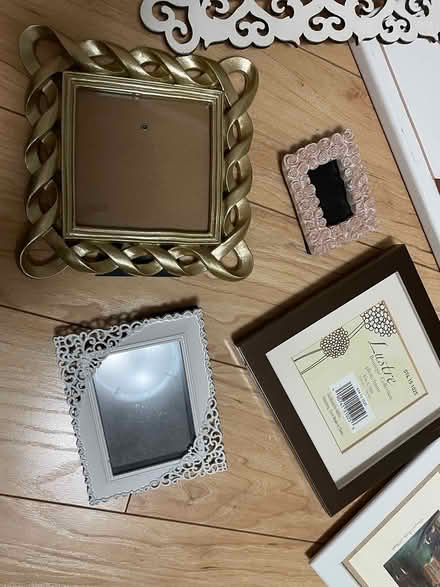 Photo of free Assorted frames (Sunnyvale Community Center) #4