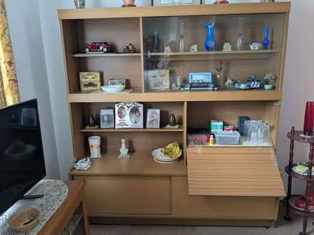 Photo of free Lounge Display Cabinet Unit (Biggleswade SG18) #1