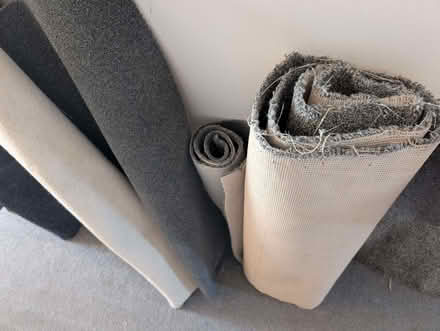 Photo of free Carpet off-cuts (Barrow Hill S43) #4