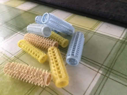 Photo of free Bag of hair rollers (Littlemore OX4) #1