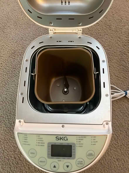Photo of free SKG Bread Maker (Bay Area) #1