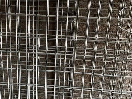 Photo of free Large dog crate (Peterborough) #2