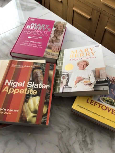 Photo of free Cook books (Wellington TA219AR) #2