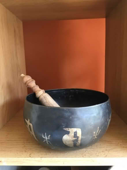Photo of free 2x Tibetan Singing Bowles (Liverpool L6) #2