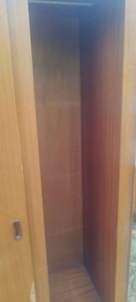 Photo of free Wooden wardrobe (Gaywood PE30) #3