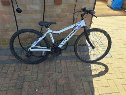 Photo of free Girls/ladies bike #2 (ME3 Hoo) #1