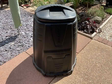 Photo of free Ecomax composting bin (Chaddesden DE21) #1