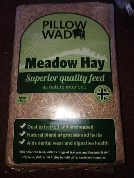 Photo of free Hay + Straw (southport, PR8) #1
