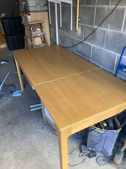Photo of free Ikea sliding kitchen table (Hamsterley Colliery NE17) #3