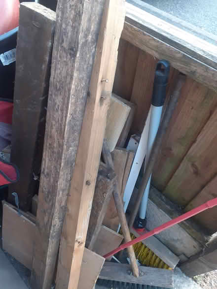 Photo of free Wood (Handsworth B21) #1