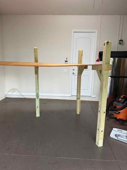 Photo of free 5 mailbox posts, 3 1 x4s and 4x8 pl (Rockledge, Fl) #3