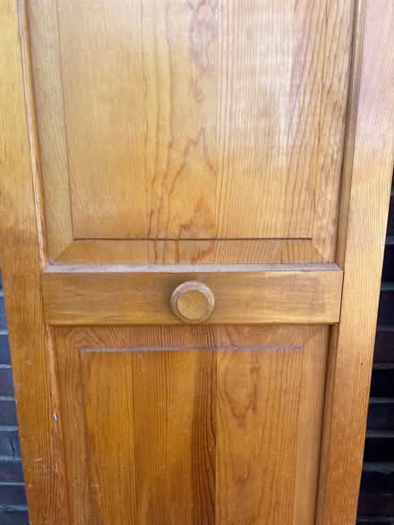 Photo of free Internal folding doors x4 (South Croydon CR2) #2