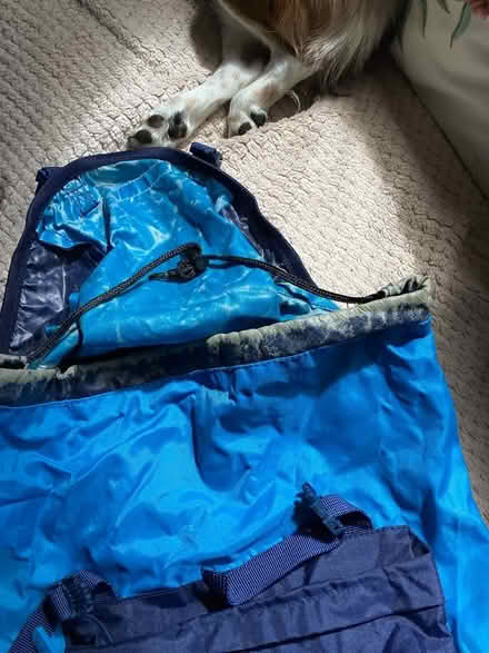 Photo of free Gelert Ruck Sack (Penrith CA11) #2