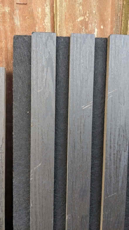 Photo of free Two Acoustic Wall Panels. (Lipson PL4) #3