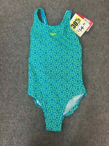 Photo of free Speedo swimming costume, 11-12 yrs (Bath, BA2 (Riverside)) #1