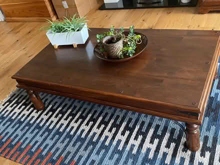 Photo of free Coffee Table (Silkstone S75) #1