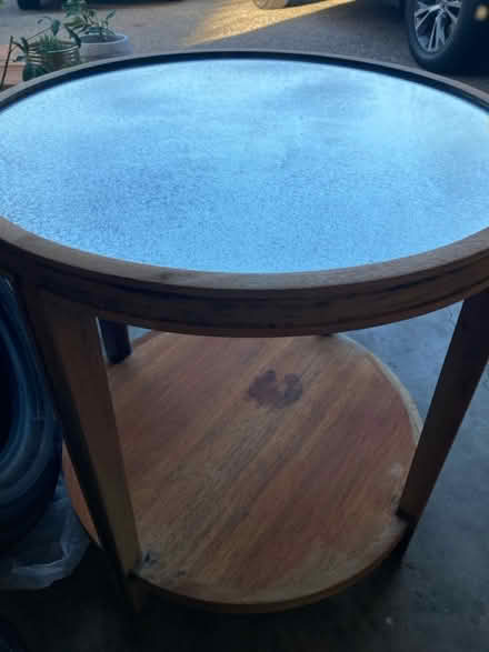 Photo of free Retro side table (Goleta) #1