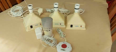 Photo of free New Tech Portabell system (Wheatley OX33) #1