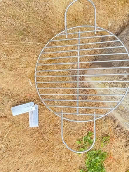 Photo of free BBQ rack (Sutton Coldfield B75) #2