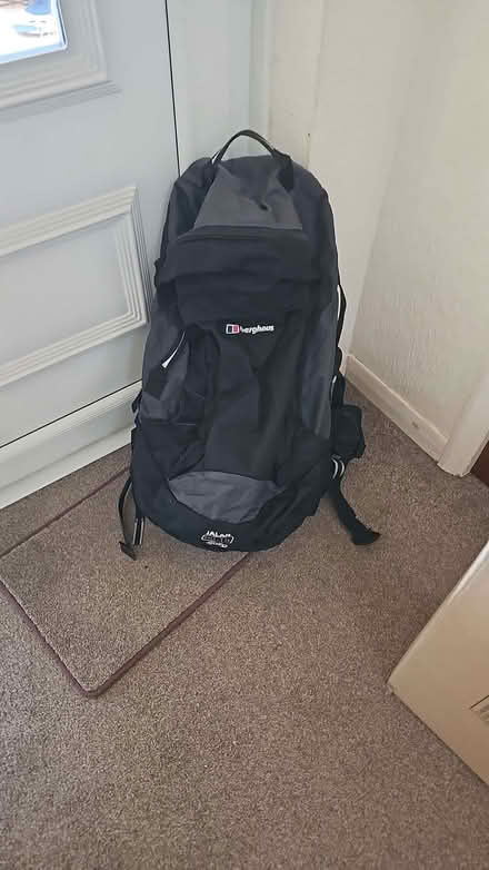 Photo of free Berghaus large backpack (travelling, backpacking etc) (Wester Hailes EH14) #1