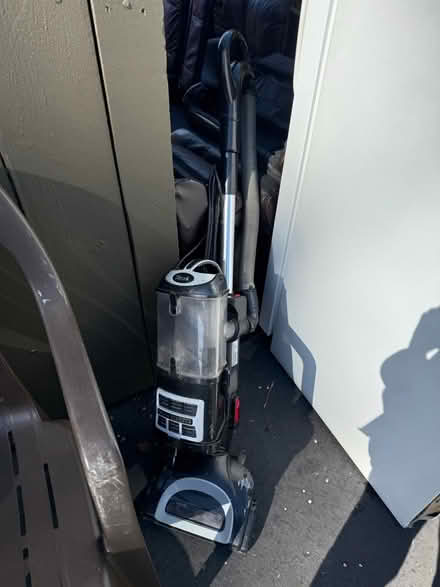 Photo of free Shark upright vacuum cleaner (1075 Valencia Avenue) #1