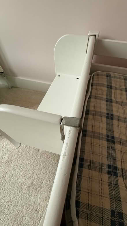 Photo of free Kids small bookshelf (Walton KT12) #2