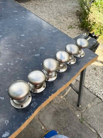 Photo of free Door knobs (Swarkestone DE73) #1