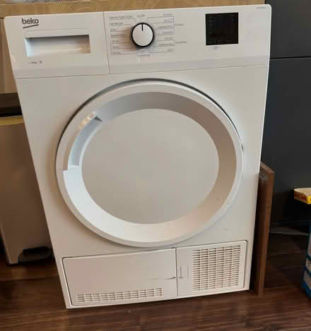 Photo of free BEKO DTBC10001W Dryer (West kensington) #1