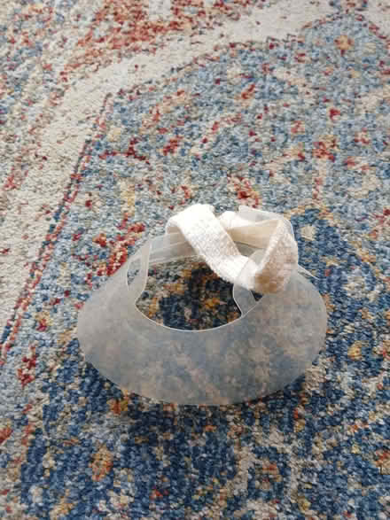 Photo of free Cat cone collar (Willington DL15) #1