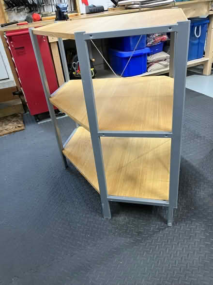 Photo of free Ikea Storage Unit (Williamson Park LA1) #2
