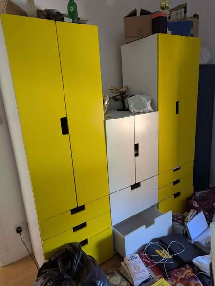 Photo of free IKEA Children's Wardrobe (The Nurserylands TW12) #1