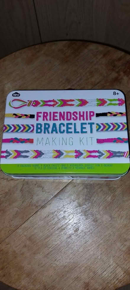 Photo of free Friendship bracelet kit (Lower Caversham, RG4) #1