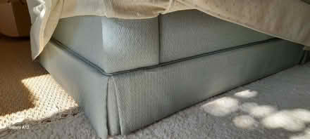 Photo of free 3 seater sofa (Haines Green GL6) #3