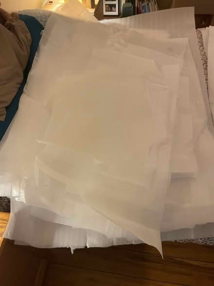Photo of free Packing Materials (Le Conner) #3