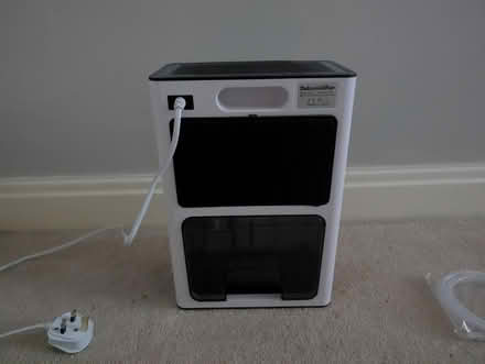 Photo of free Dehumidifier (Doncaster lakeside) #2