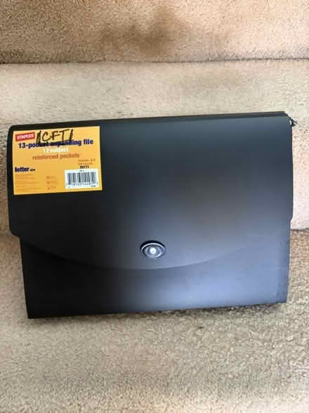 Photo of free Expanding file (North Hollywood) #1