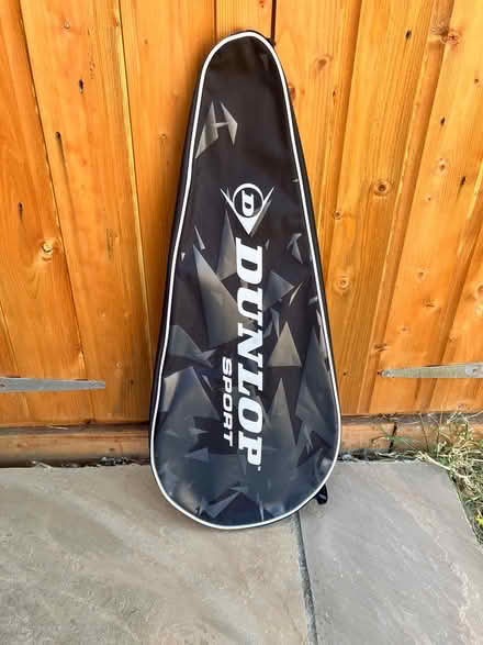 Photo of free Tennis Racket case (Lower Earley RG6) #2
