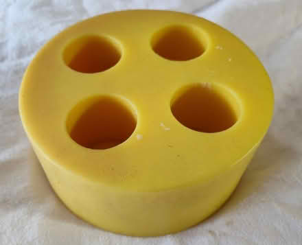 Photo of free Candle making - mold for votives (Saugus) #1